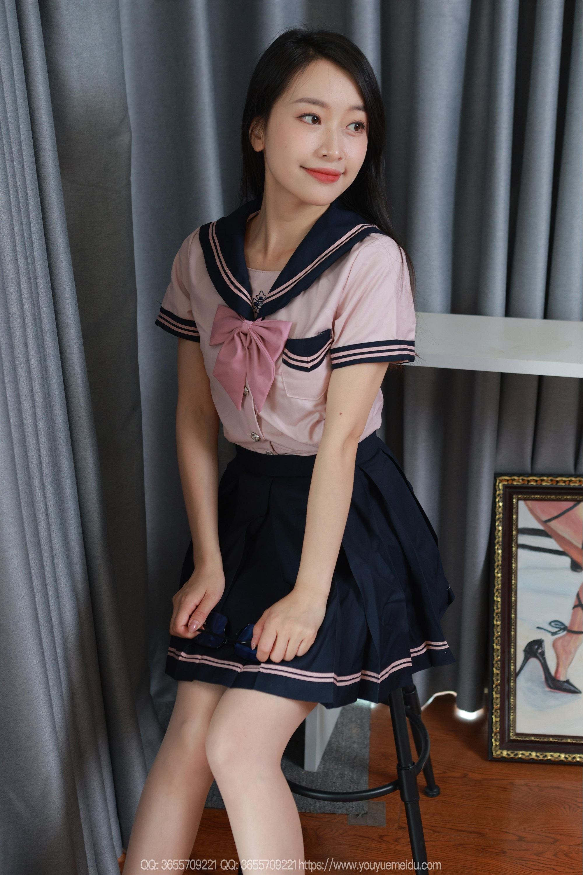 IESS异思趣向  2025.06.10 丝享家 2076 小婕《肉丝学姐》